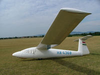 HA-4368 @ LHDK - Dunakeszi - by Ferenc Kolos