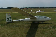 HA-4281 @ LHDK - Dunakeszi - by Ferenc Kolos