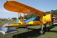 N63947 @ LAL - PT-17 - by Florida Metal