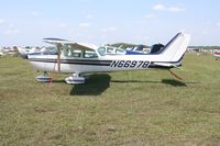 N66978 @ LAL - Cessna 172P - by Florida Metal