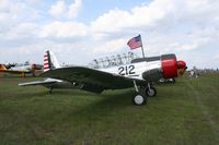 N67496 @ LAL - BT-13A