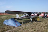 N74334 @ LAL - Luscombe 8A - by Florida Metal