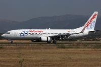 EC-LPQ @ LEPA - Air Europa, Boeing 737-85R (WL), CN: 35496/4015 - by Air-Micha