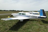 F-GBML @ LFBS - basé à La Rochelle - by Jean Goubet-FRENCHSKY