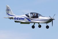 G-EVPH @ X3CX - About to touch down. - by Graham Reeve