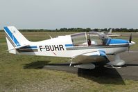 F-BUHR @ LFBS - AERO CLUB DES GRANDS LACS - by Jean Goubet-FRENCHSKY