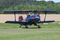 G-BWPE @ X3CX - Just landed. - by Graham Reeve