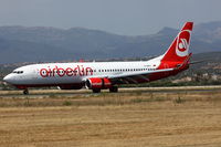 D-ABKY @ LEPA - Air Berlin - by Air-Micha