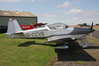 G-CCVS photo, click to enlarge G-CCVS photo, click to enlarge