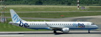 G-FBEH @ EDDL - FlyBE, is seen here on Rwy05R at Düsseldorf Int´l (EDDL) - by A. Gendorf