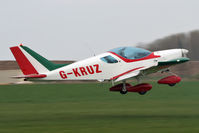 G-KRUZ photo, click to enlarge G-KRUZ photo, click to enlarge