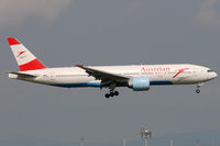 OE-LPB @ VIE - Austrian Airlines - by Chris Jilli