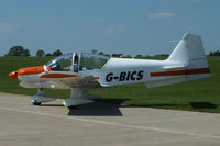G-BICS photo, click to enlarge G-BICS photo, click to enlarge