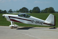 G-GRVE photo, click to enlarge G-GRVE photo, click to enlarge