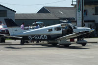 G-SUEB photo, click to enlarge G-SUEB photo, click to enlarge