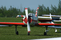 G-YAKV photo, click to enlarge G-YAKV photo, click to enlarge