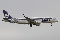 SP-LIB @ LOWW - LOT EMB175 - by Andy Graf-VAP