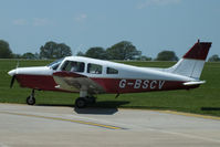 G-BSCV photo, click to enlarge G-BSCV photo, click to enlarge