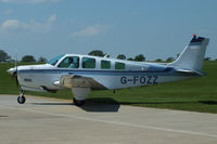 G-FOZZ photo, click to enlarge G-FOZZ photo, click to enlarge