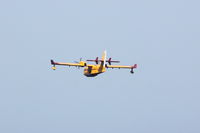 UD13-27 @ LEPA - Spain Air Force, Canadair CL-215T-6B11, CN: 1121 - by Air-Micha