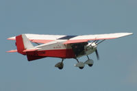 G-CCDW @ EGBK - at AeroExpo 2012 - by Chris Hall