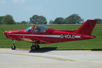 G-VOLO photo, click to enlarge G-VOLO photo, click to enlarge