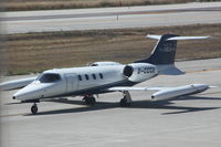 D-CCCA @ LEPA - Jet Executive International Charter, Learjet 35A, CN: 0160 - by Air-Micha