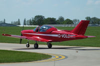 G-VOLO photo, click to enlarge G-VOLO photo, click to enlarge