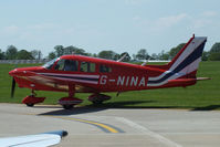 G-NINA photo, click to enlarge G-NINA photo, click to enlarge