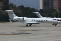 N192BG @ LEPA - Contrail Aviation LLC - by Air-Micha