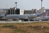 EC-LNM @ LEPA - Private - by Air-Micha