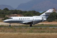 OE-GHU @ LEPA - Private - by Air-Micha