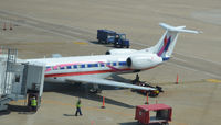 N640AE @ KDFW - Dallas - by Ronald Barker