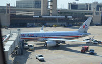 N677AN @ KDFW - Dallas - by Ronald Barker