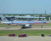 N688AA @ KDFW - Dallas - by Ronald Barker
