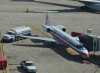 N720AE @ KDFW - Dallas - by Ronald Barker