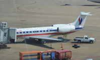 N810AE @ KDFW - Dallas - by Ronald Barker