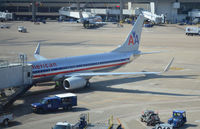N853NN @ KDFW - Dallas - by Ronald Barker