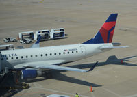 N869RW @ KDFW - Dallas - by Ronald Barker