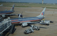 N903AN @ KDFW - Dallas - by Ronald Barker