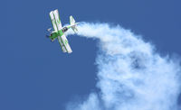N57BC @ NFL - Fallon airshow 2009 - by olivier Cortot