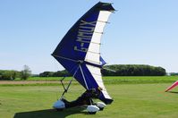 G-MMUX @ X3CX - Parked at Northrepps. - by Graham Reeve
