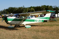HA-JDA @ LHDK - Dunakeszi - by Ferenc Kolos