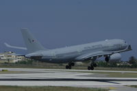 ZZ330 @ LMML - A330 Voyager ZZ330 of the Royal Air Force seen taking off Runway13. - by raymond