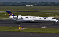 D-ACNM @ EDDL - taxying to the active - by Friedrich Becker