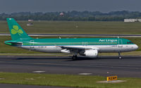 EI-EDP @ EDDL - taxying to the active - by Friedrich Becker