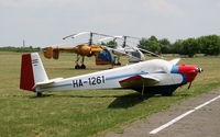 HA-1261 @ LHBS - Budaörs Airport - Hungary - by Attila Groszvald-Groszi