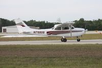 N78808 @ LAL - Cessna 172K - by Florida Metal
