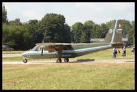 B-01 @ EBBE - Beauvechain trainers meet 2004 - by olivier Cortot