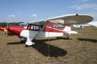 N98927 @ LAL - Piper PA-12 - by Florida Metal